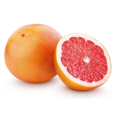 Pomelos ecológicos Star Ruby
